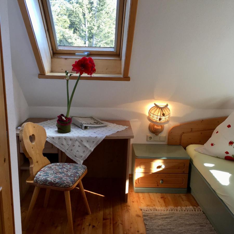 Bio-Bauernhof Anawander Villa Mariahof Bagian luar foto
