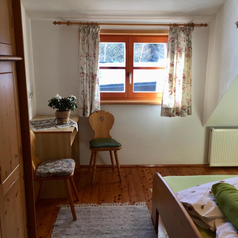 Bio-Bauernhof Anawander Villa Mariahof Bagian luar foto